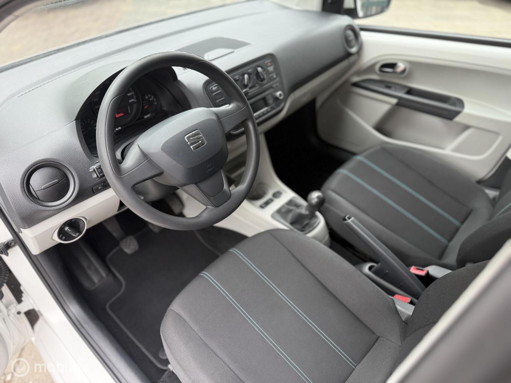 Foto van Seat Mii