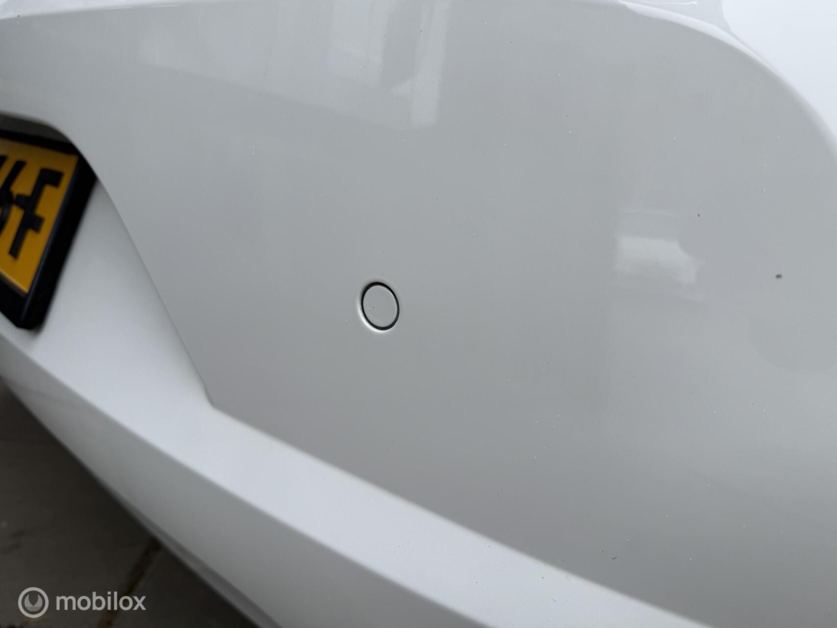 Foto van Seat Mii