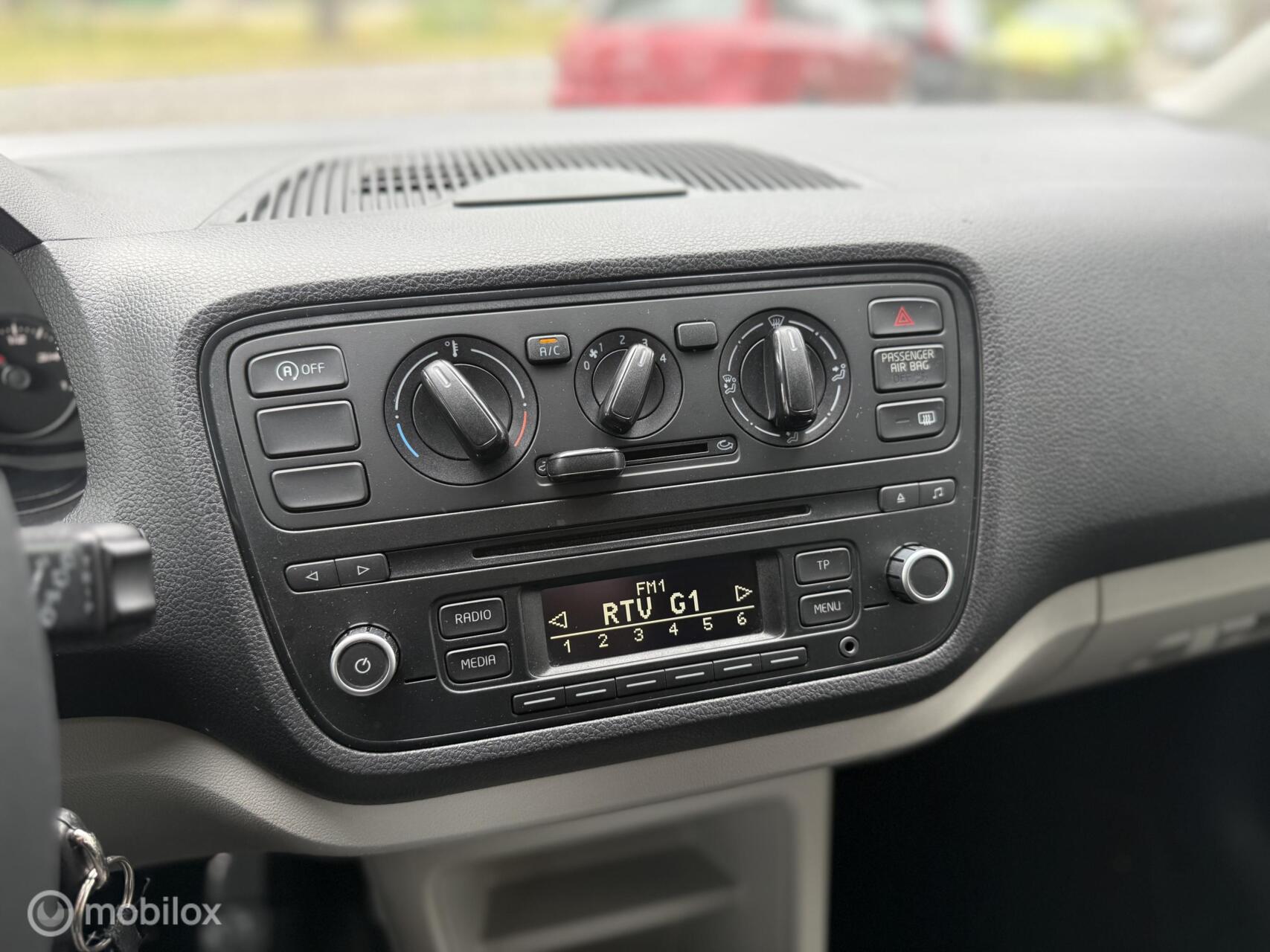 Foto van Seat Mii