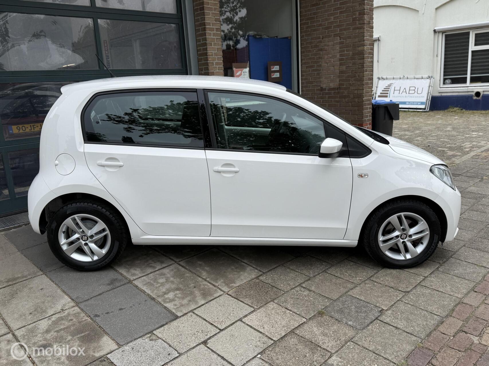 Foto van Seat Mii