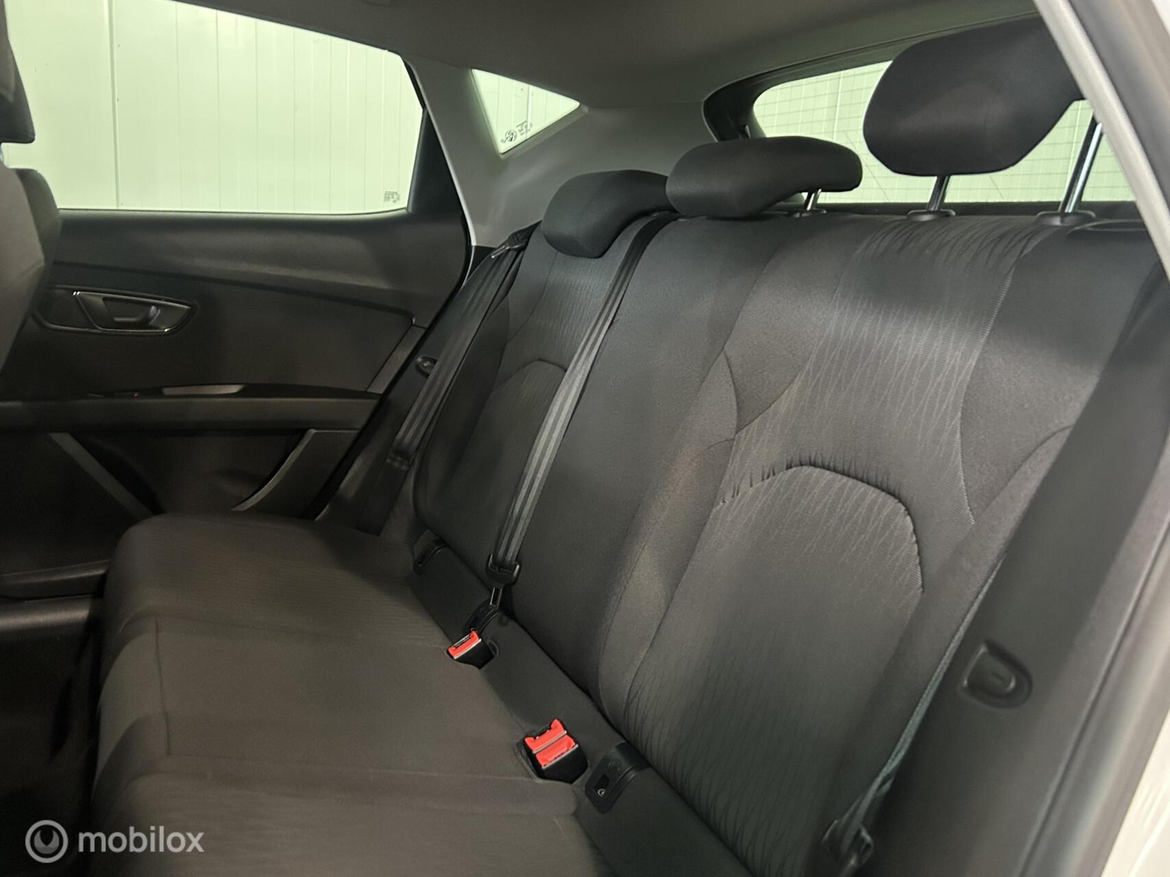 Foto van Seat Leon
