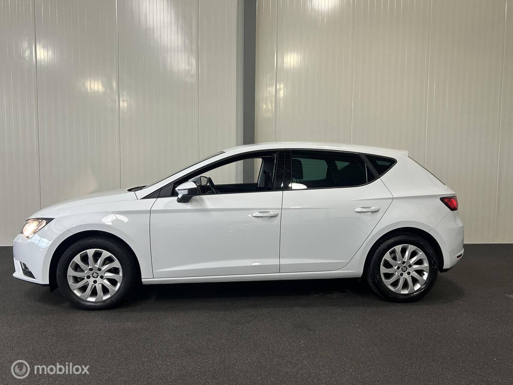 Foto van Seat Leon