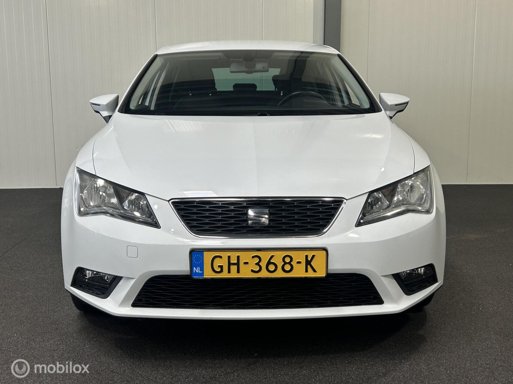 Foto van Seat Leon