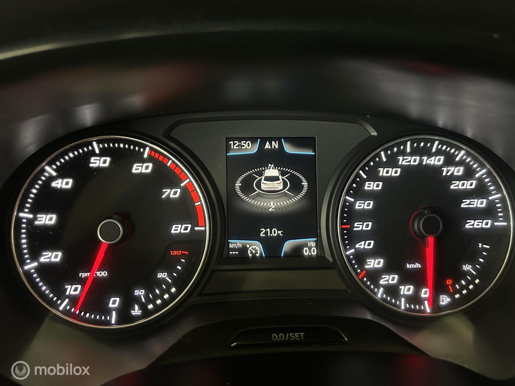 Foto van Seat Leon