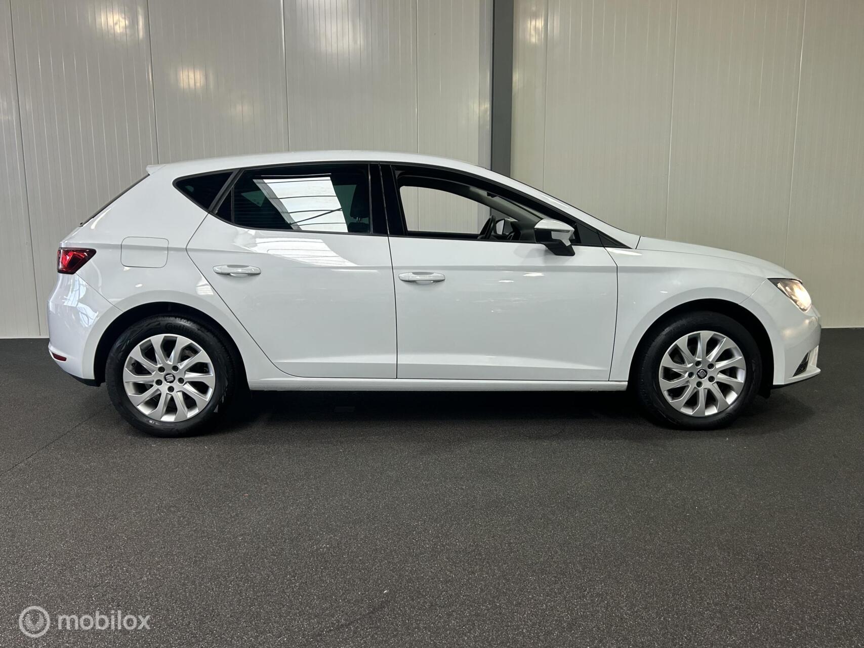 Foto van Seat Leon