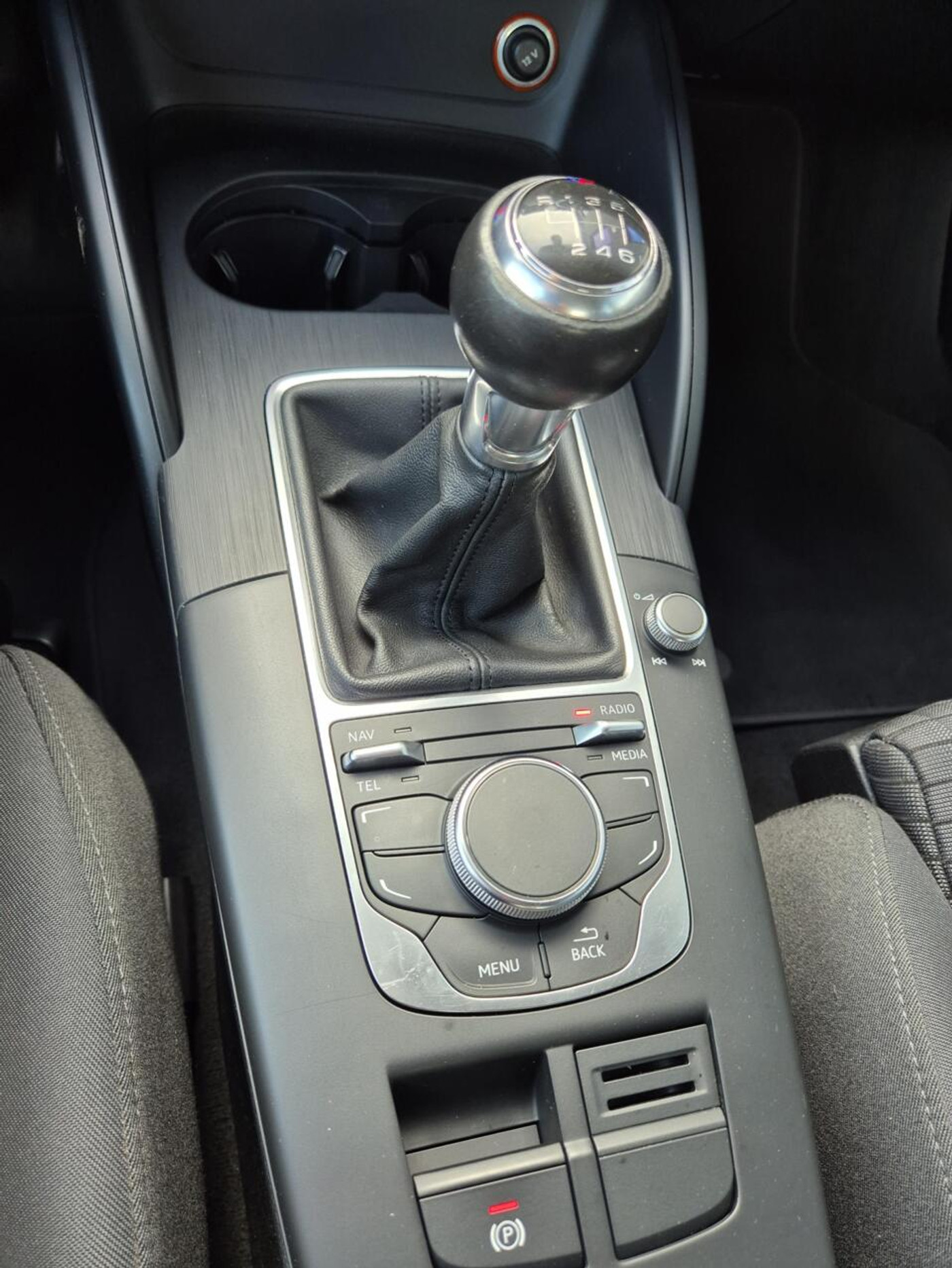 Foto van Audi A3