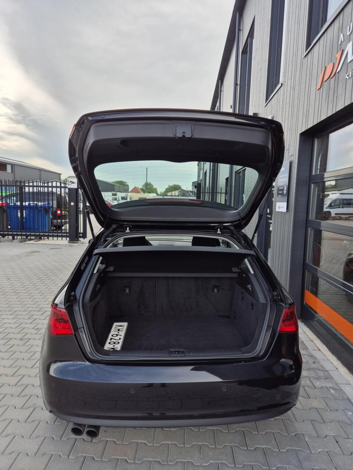 Foto van Audi A3