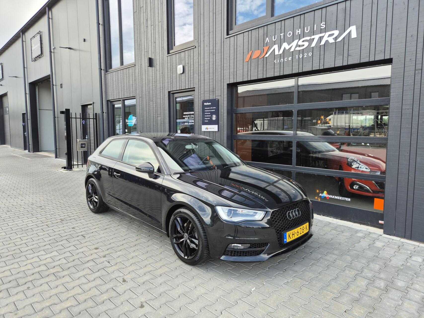 Foto van Audi A3