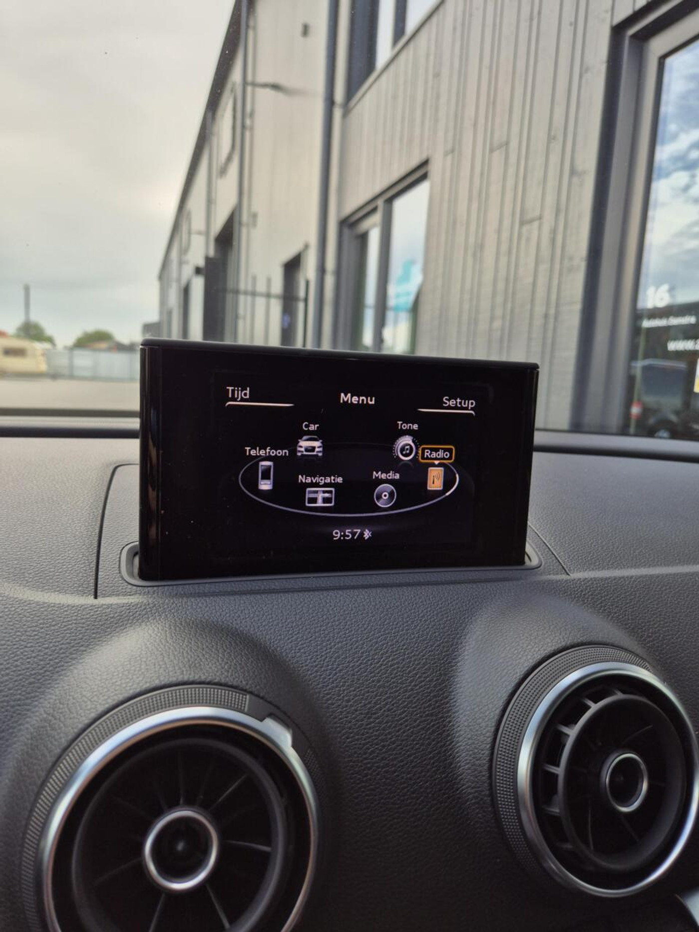 Foto van Audi A3