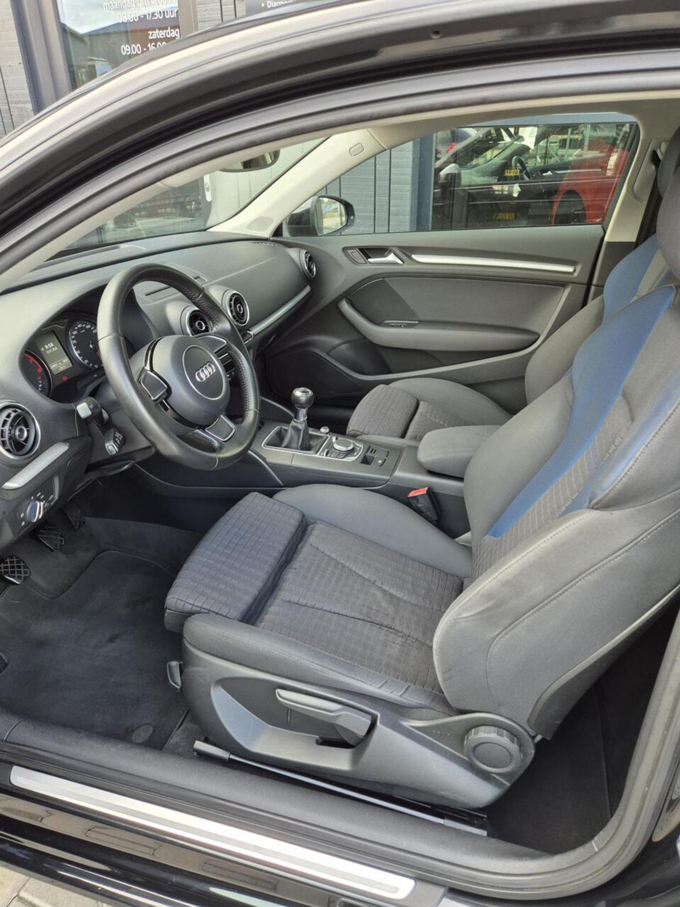 Foto van Audi A3