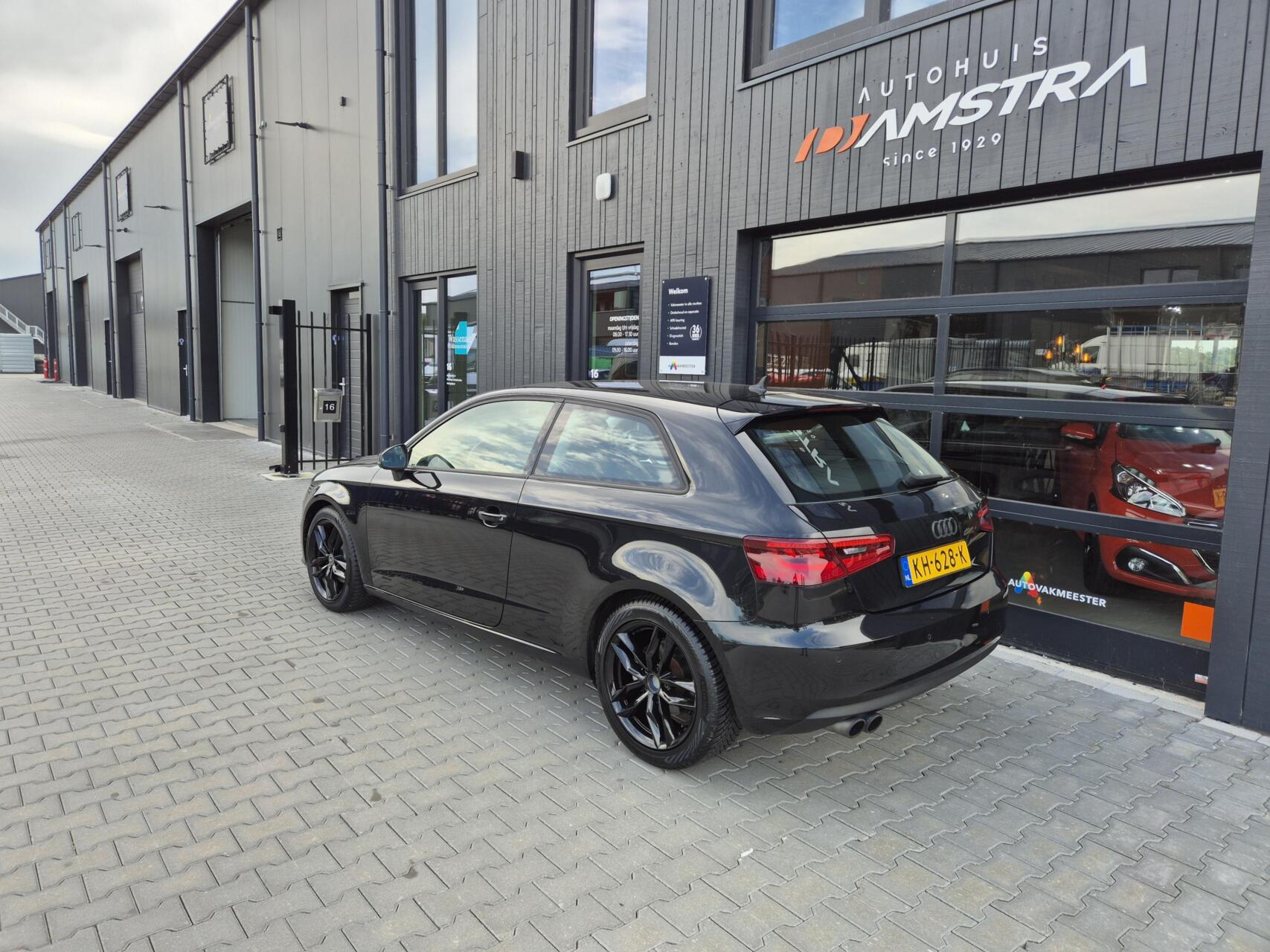 Foto van Audi A3