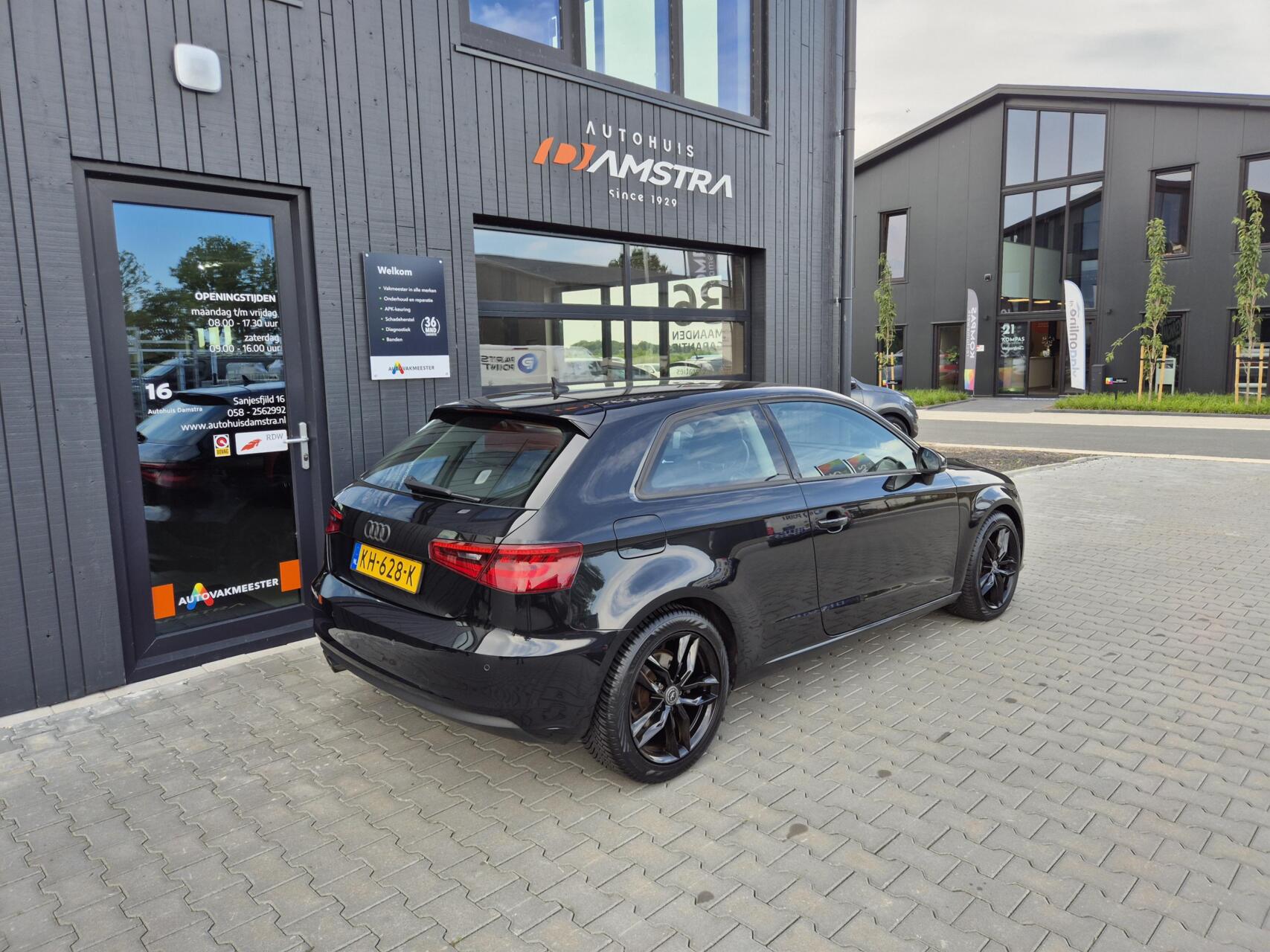 Foto van Audi A3