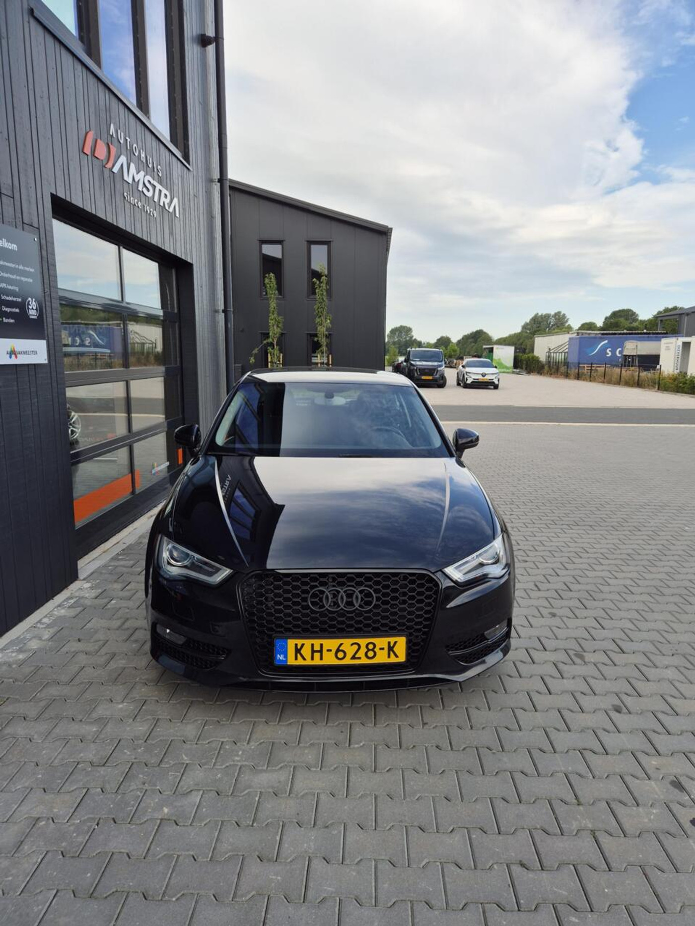 Foto van Audi A3