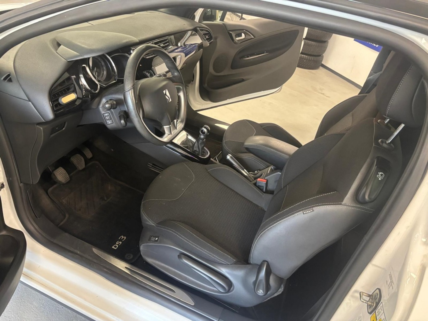 Foto van DS DS 3