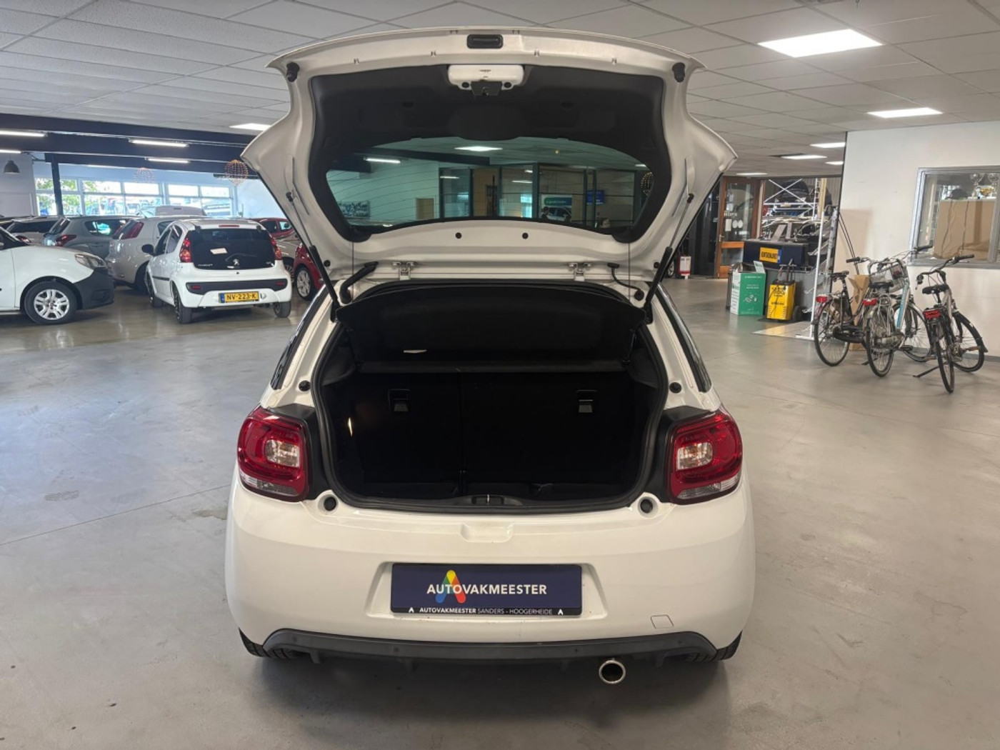 Foto van DS DS 3