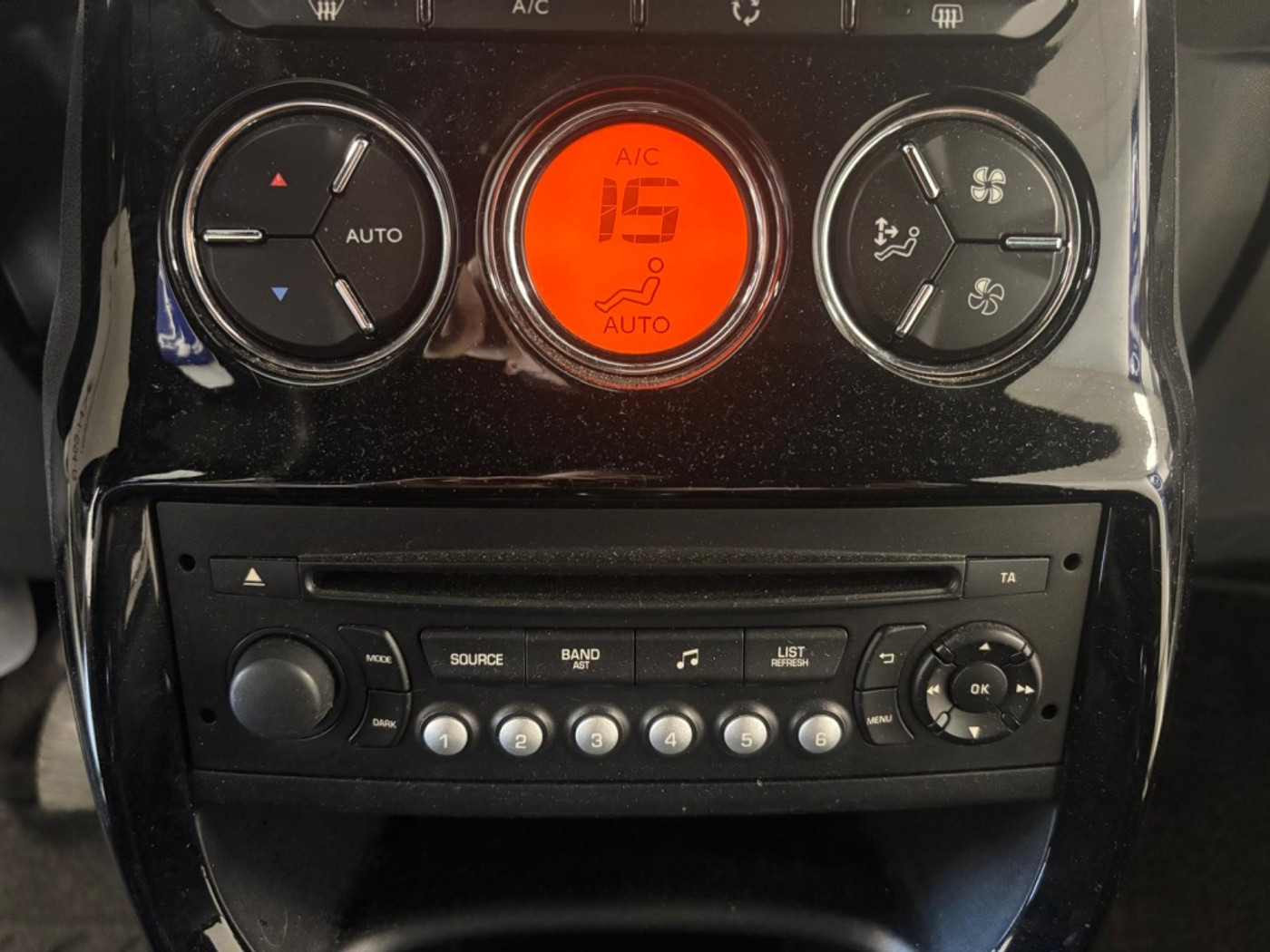 Foto van DS DS 3