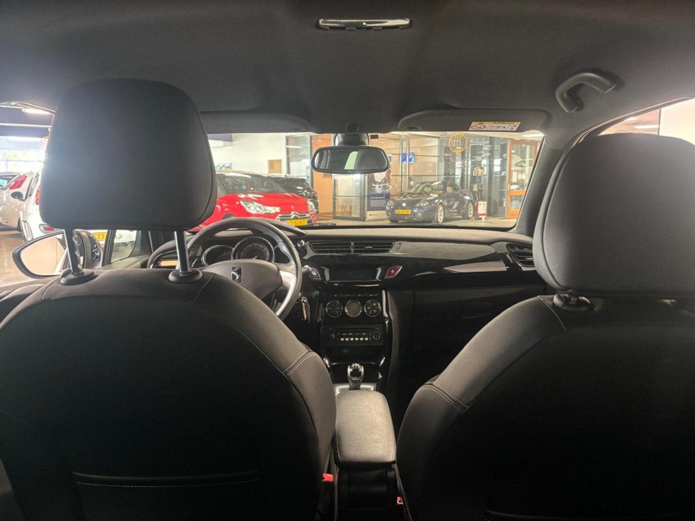 Foto van DS DS 3