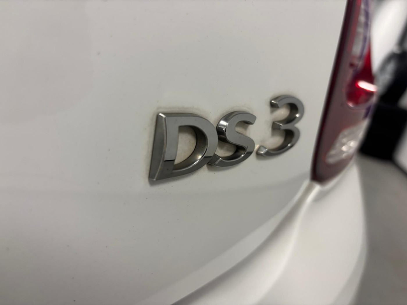 Foto van DS DS 3