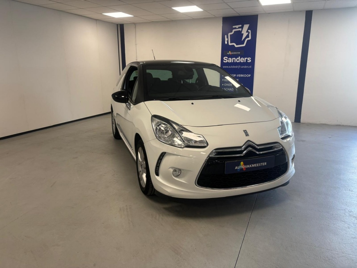 Foto van DS DS 3