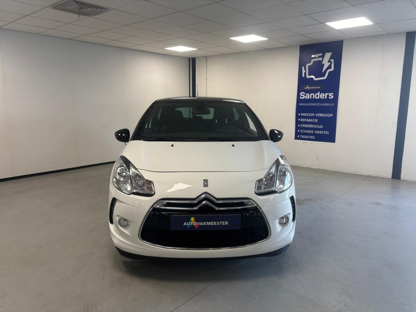 Foto van DS DS 3
