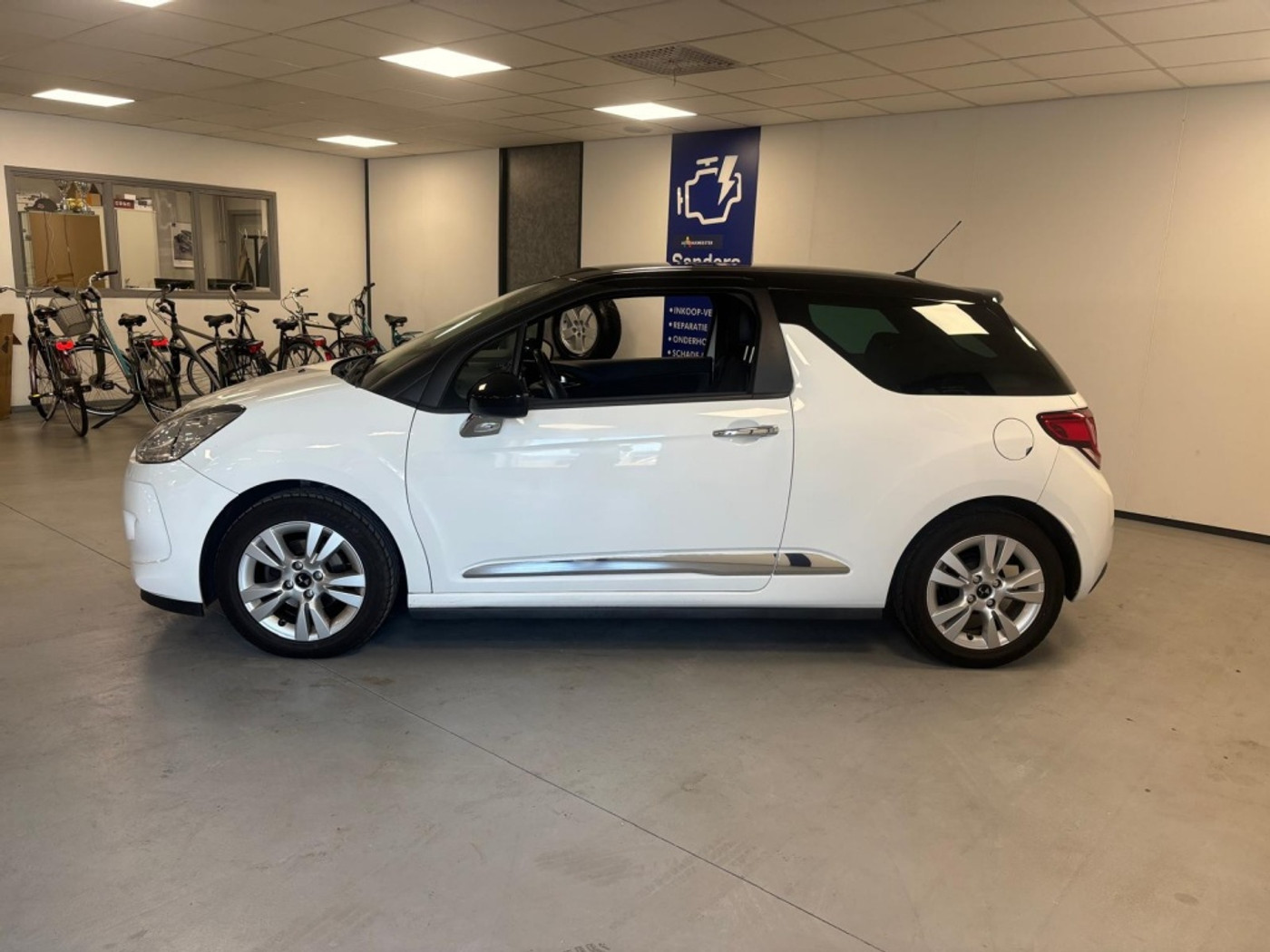 Foto van DS DS 3