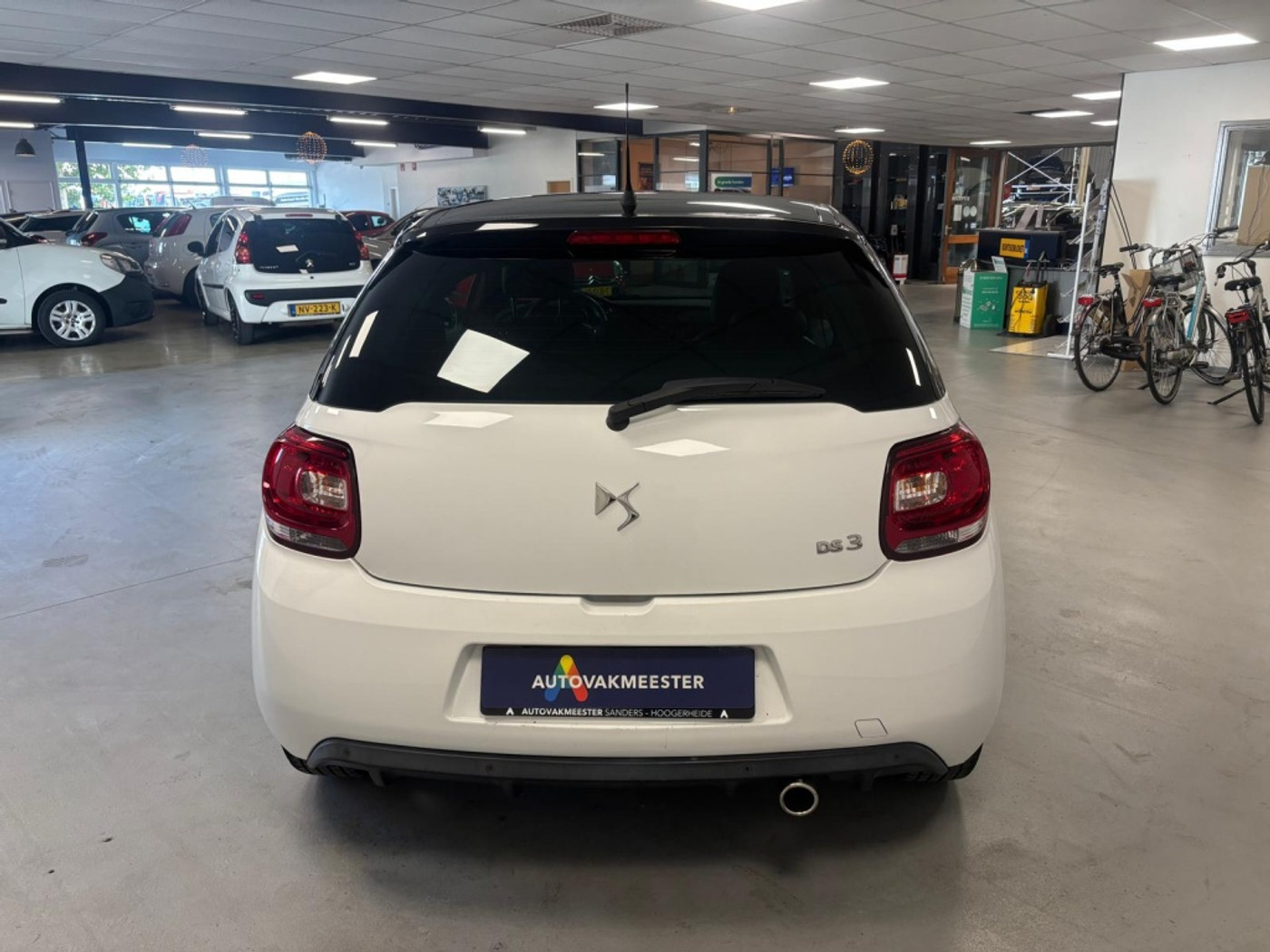 Foto van DS DS 3