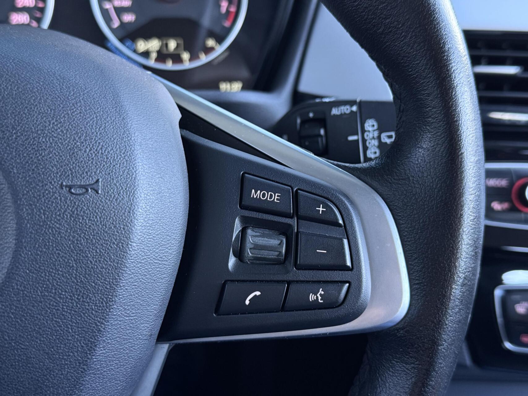 Foto van BMW X1