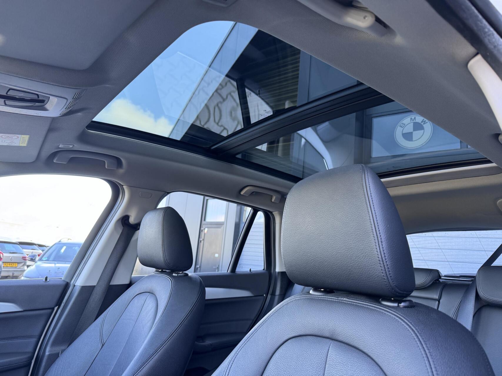 Foto van BMW X1