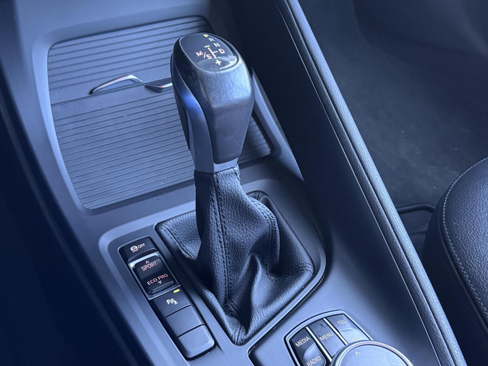 Foto van BMW X1