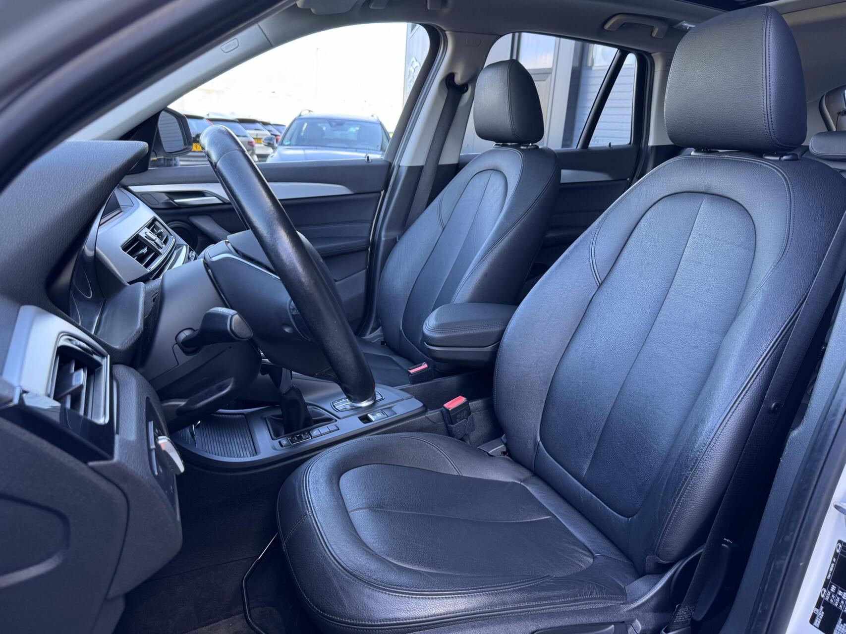Foto van BMW X1
