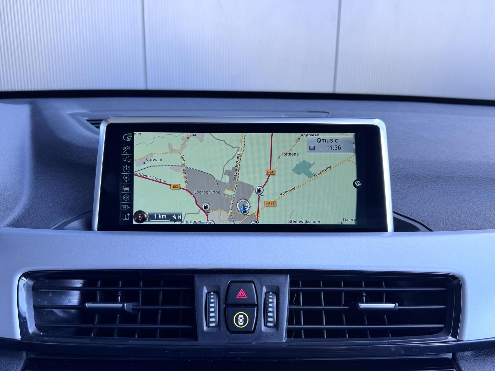 Foto van BMW X1
