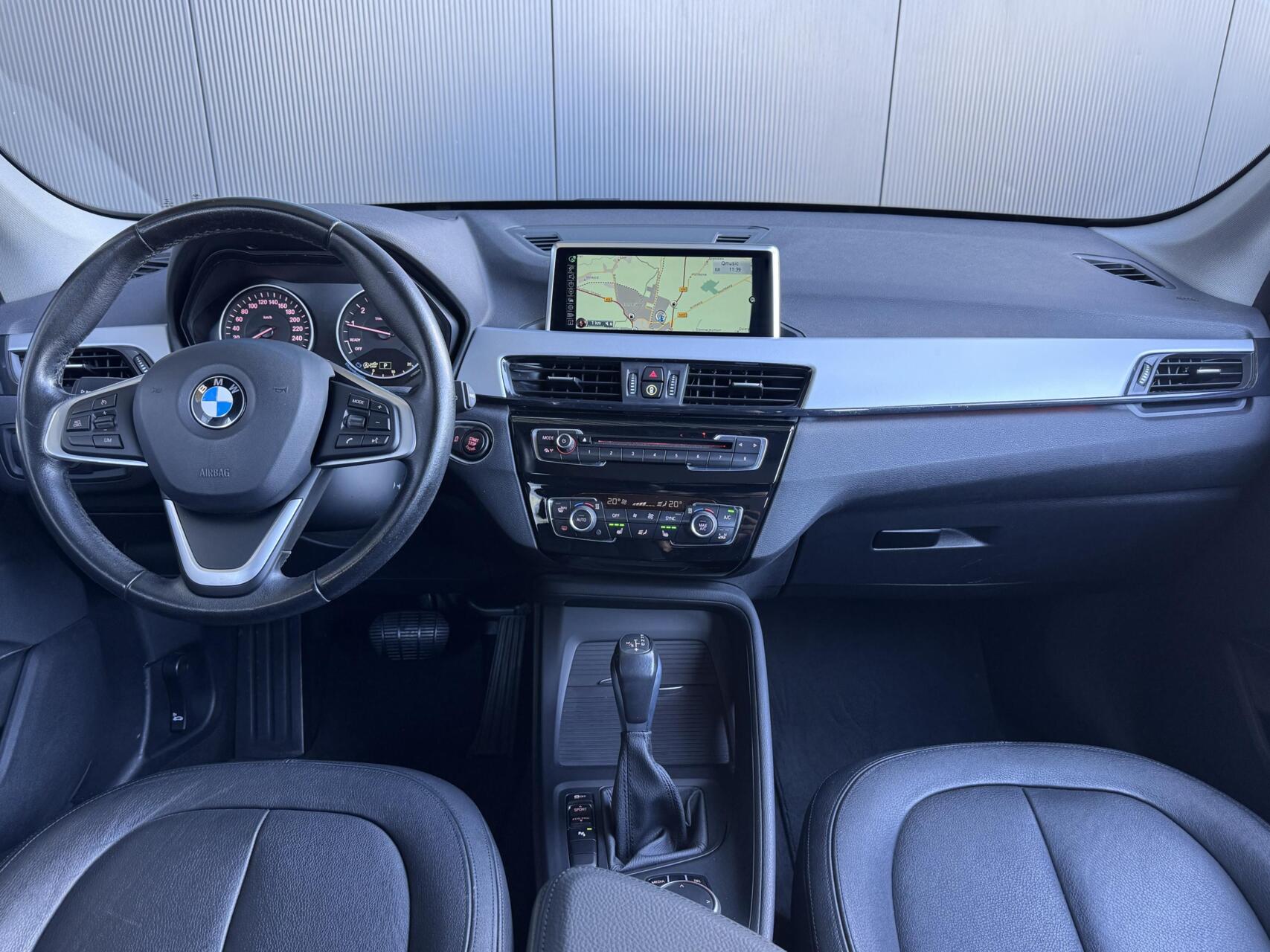 Foto van BMW X1
