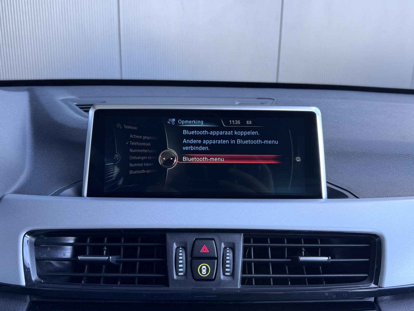 Foto van BMW X1