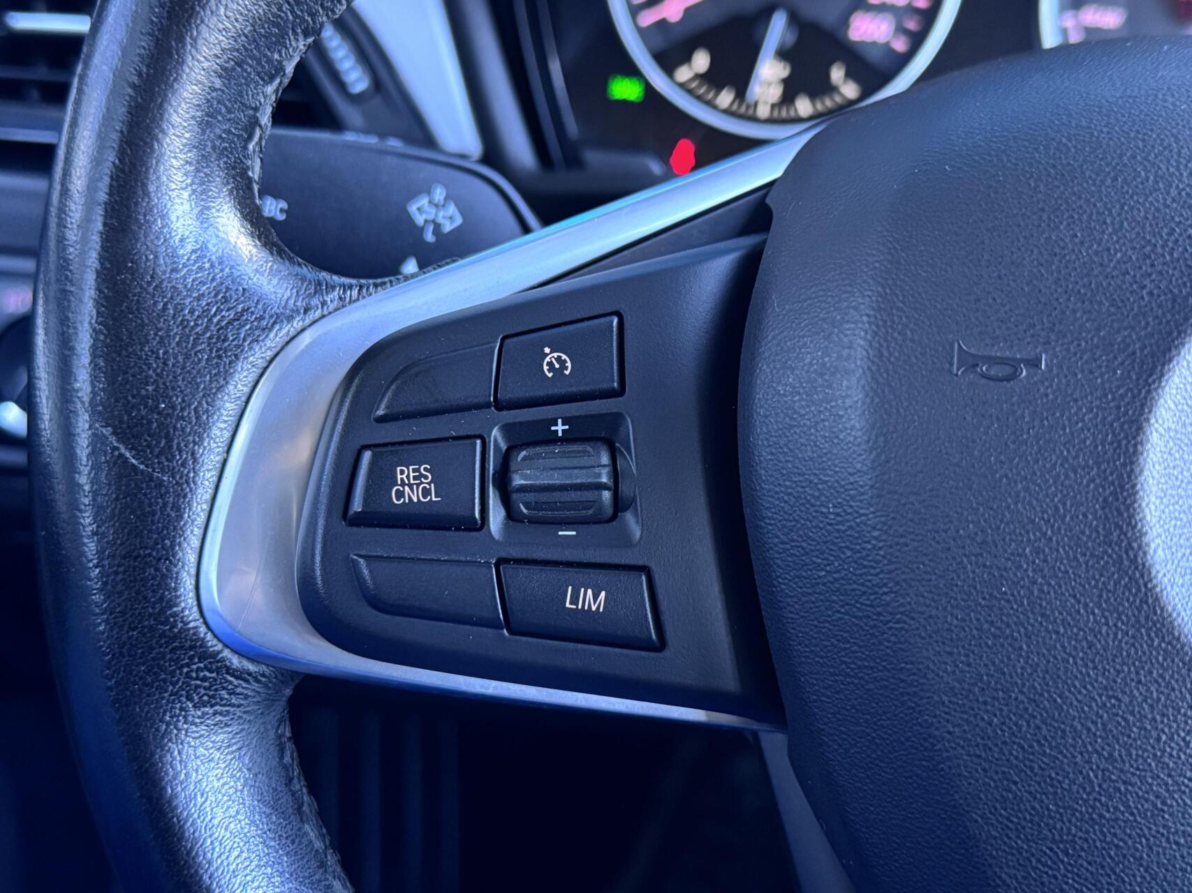 Foto van BMW X1