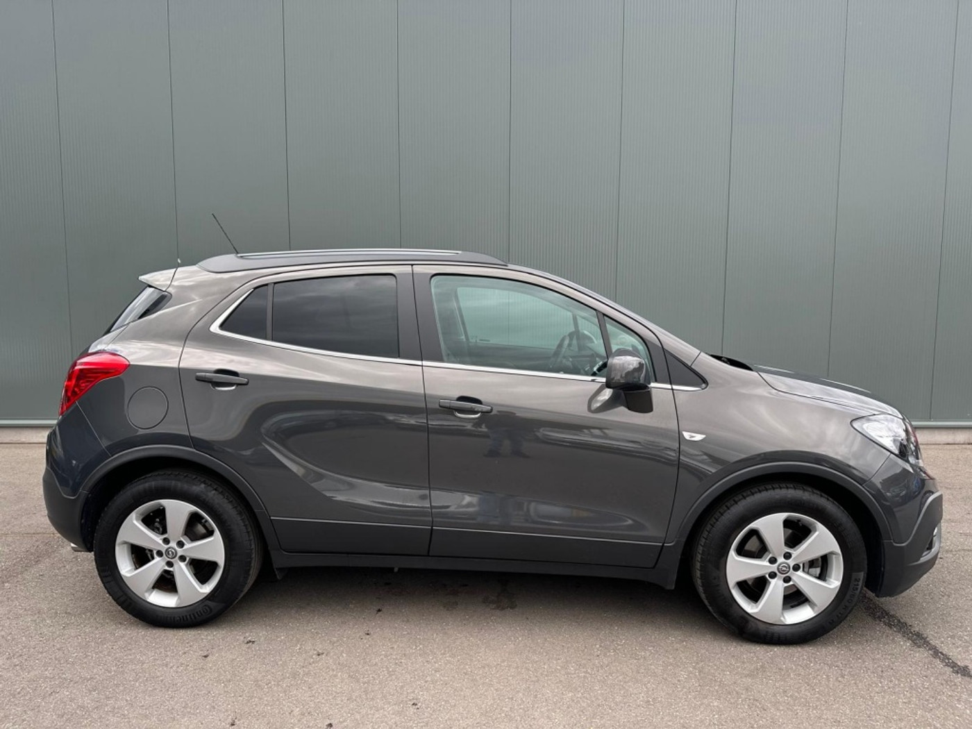 Foto van Opel Mokka