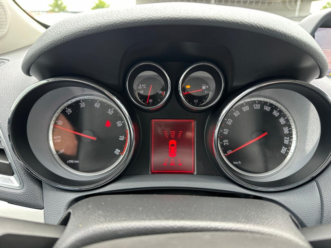 Foto van Opel Mokka