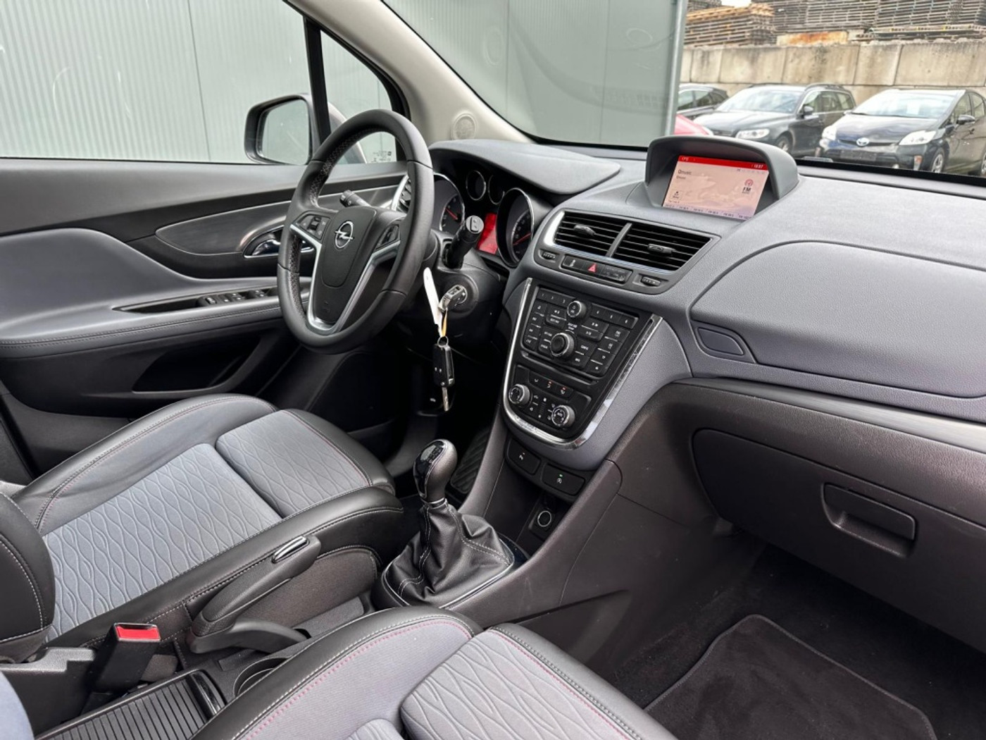 Foto van Opel Mokka