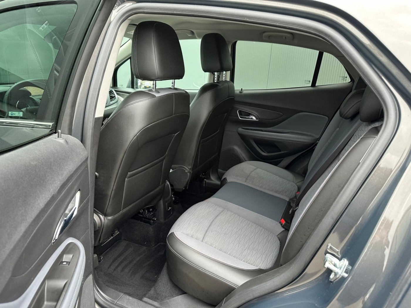 Foto van Opel Mokka