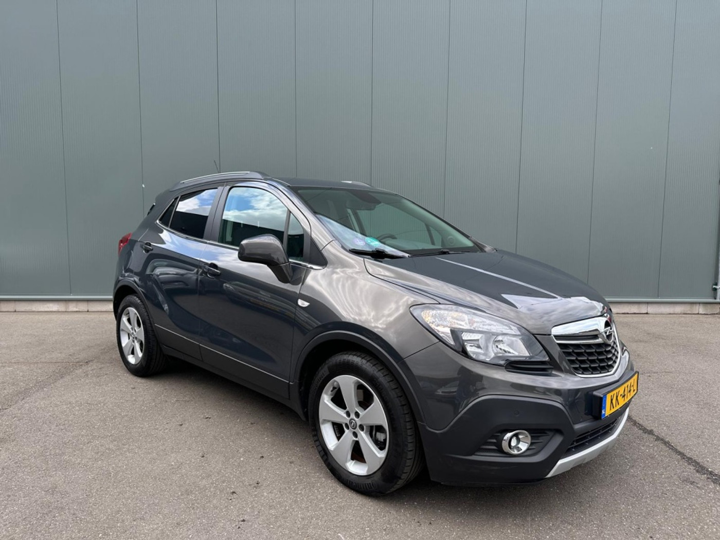 Foto van Opel Mokka