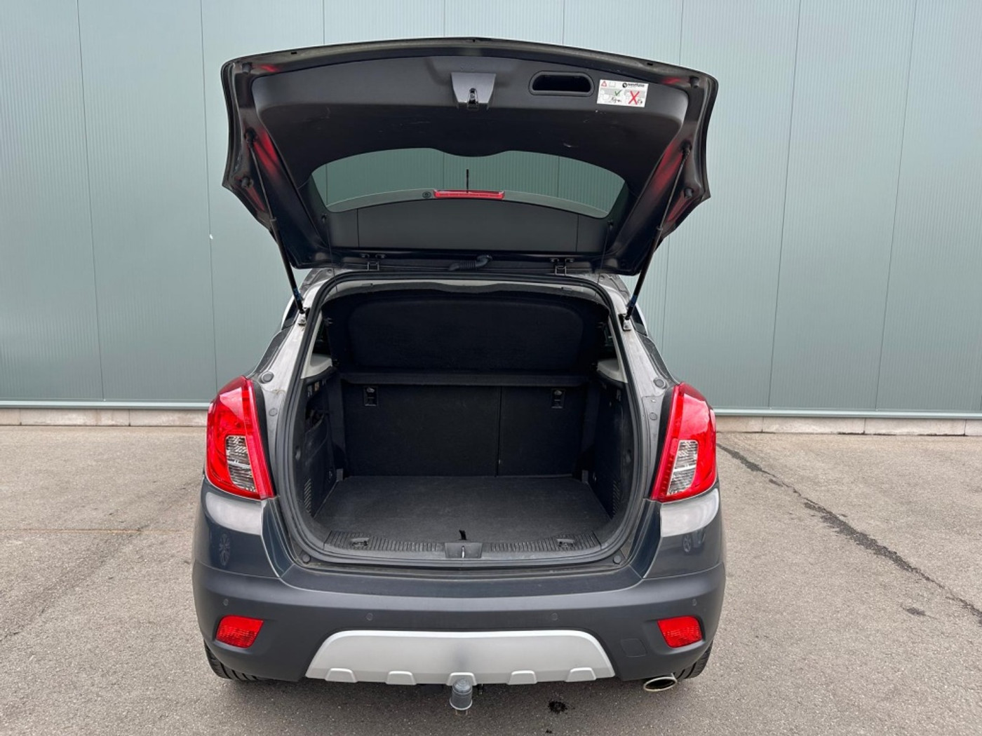 Foto van Opel Mokka