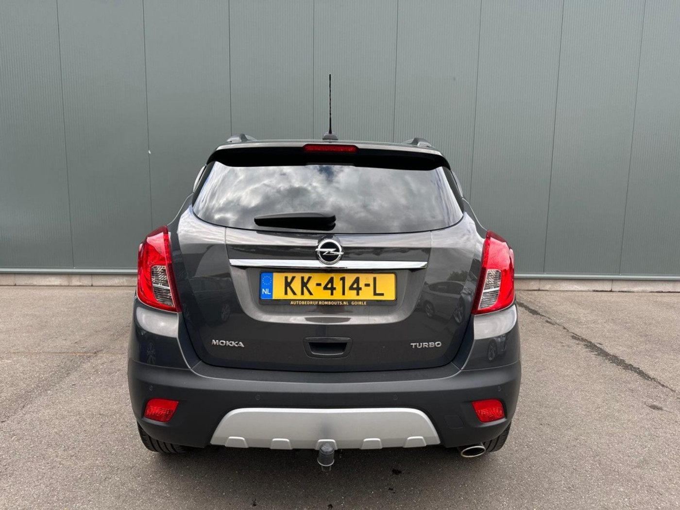 Foto van Opel Mokka