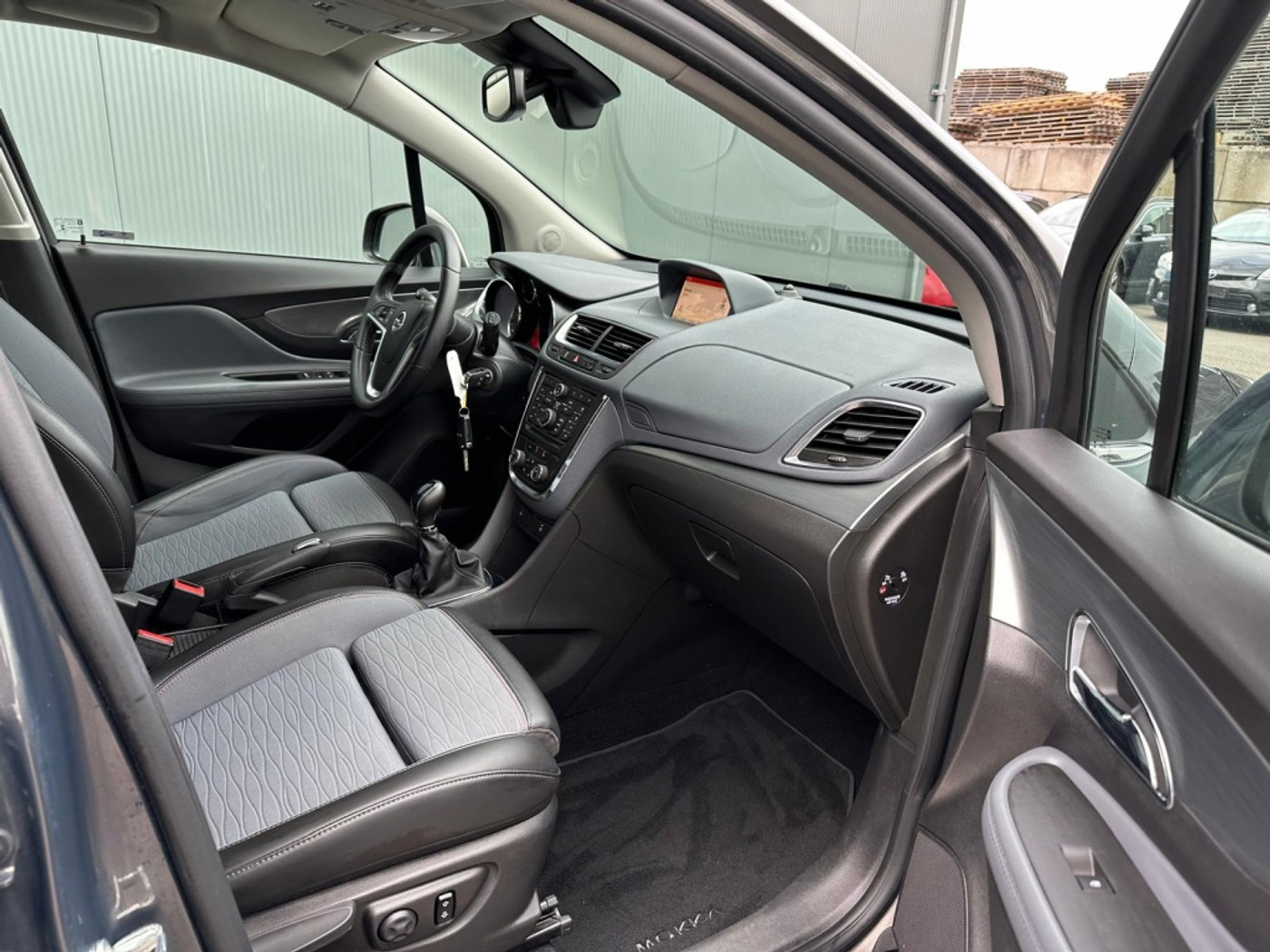 Foto van Opel Mokka