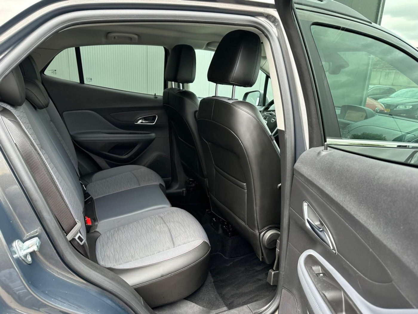 Foto van Opel Mokka