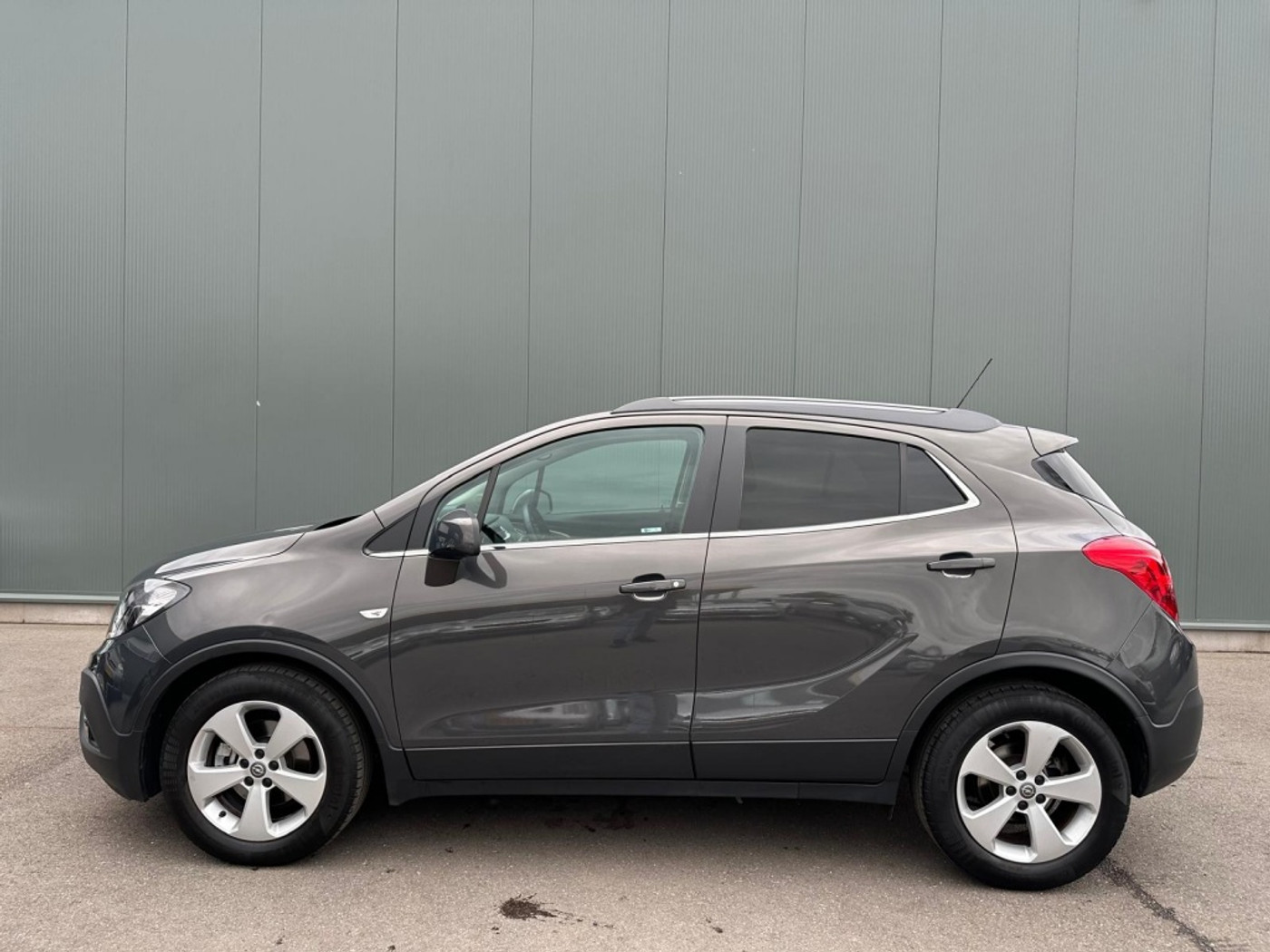 Foto van Opel Mokka