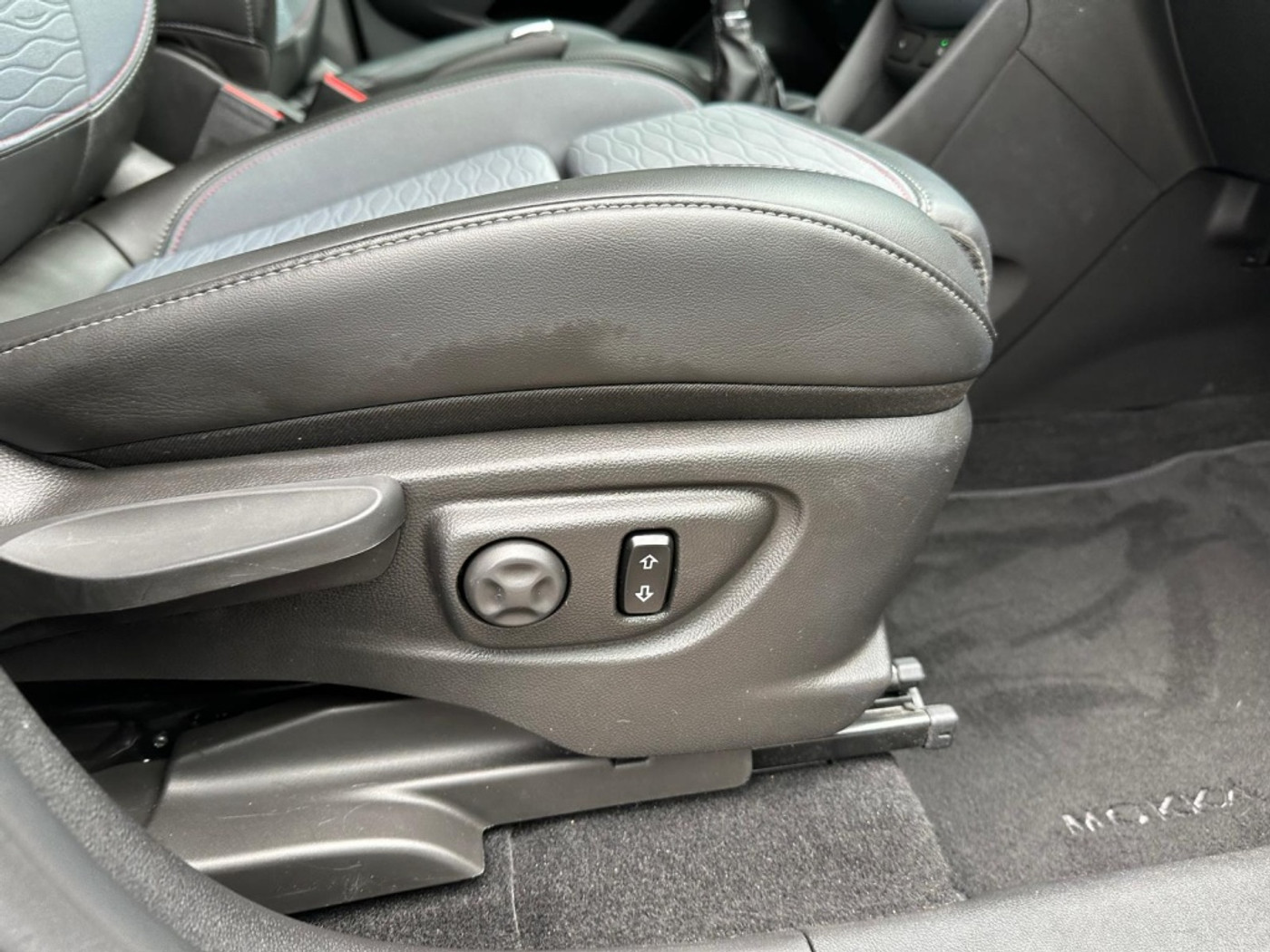 Foto van Opel Mokka