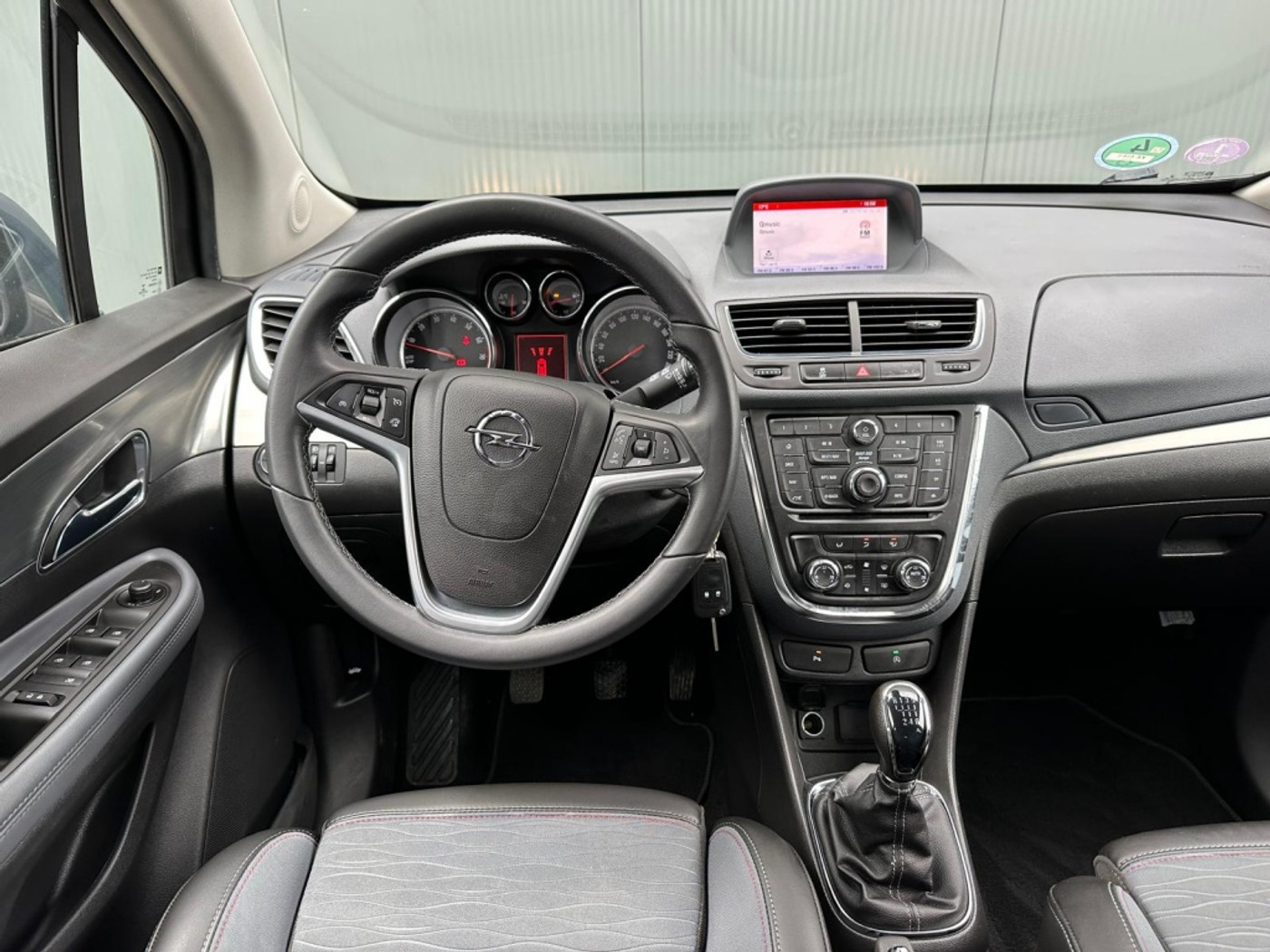 Foto van Opel Mokka