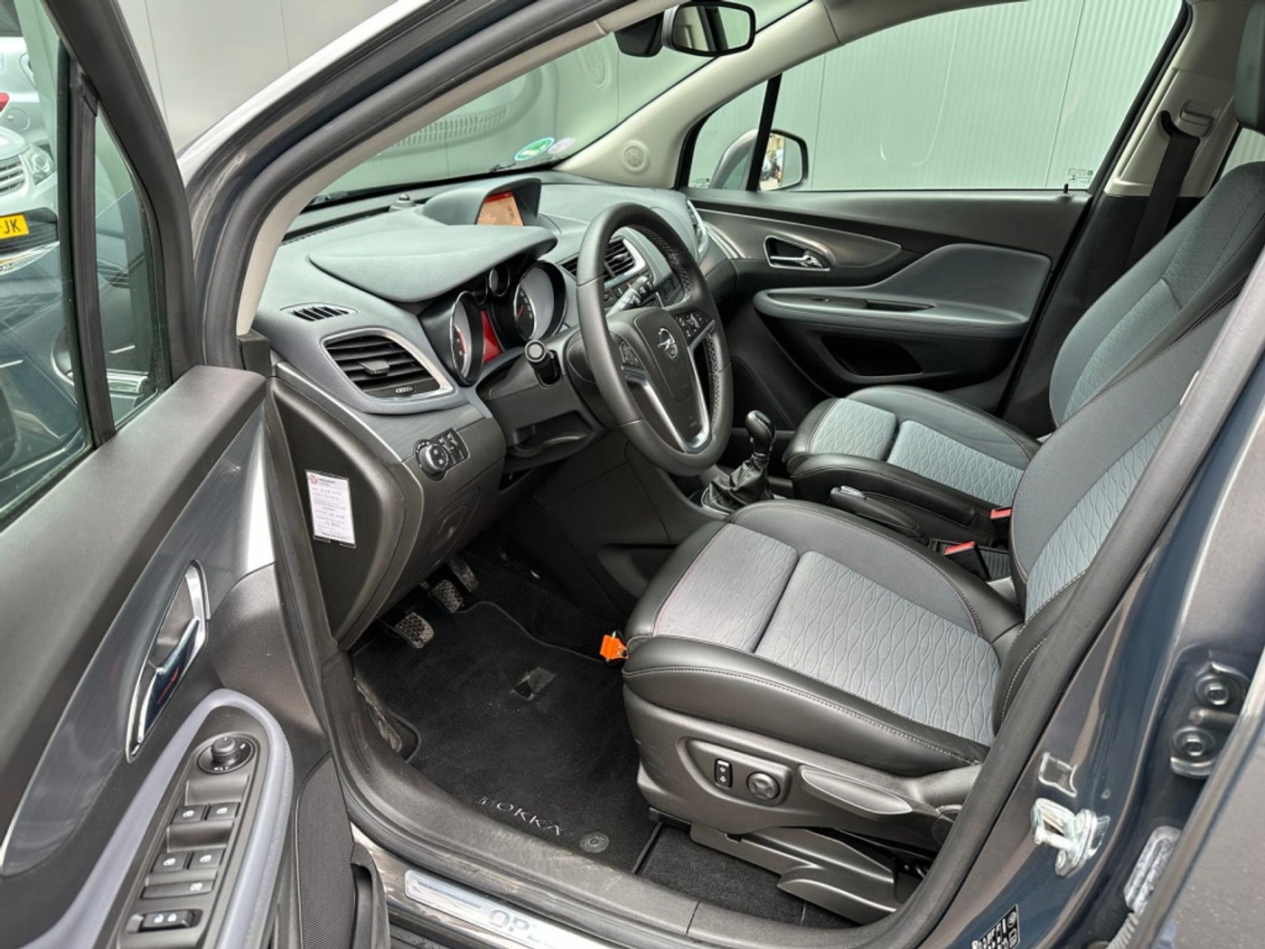 Foto van Opel Mokka