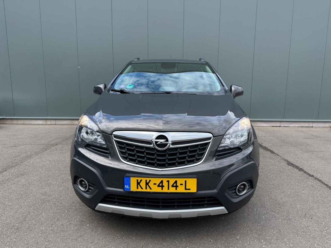 Foto van Opel Mokka
