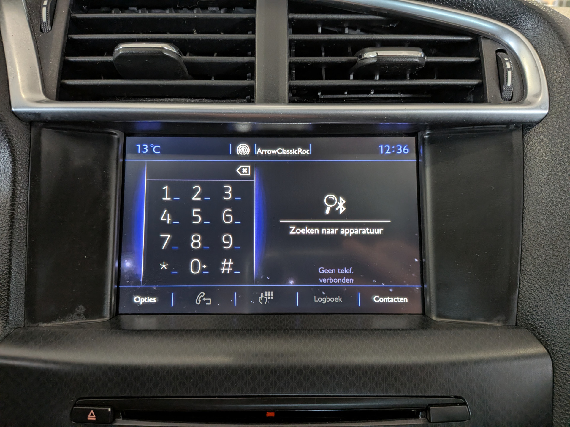 Foto van DS DS 4
