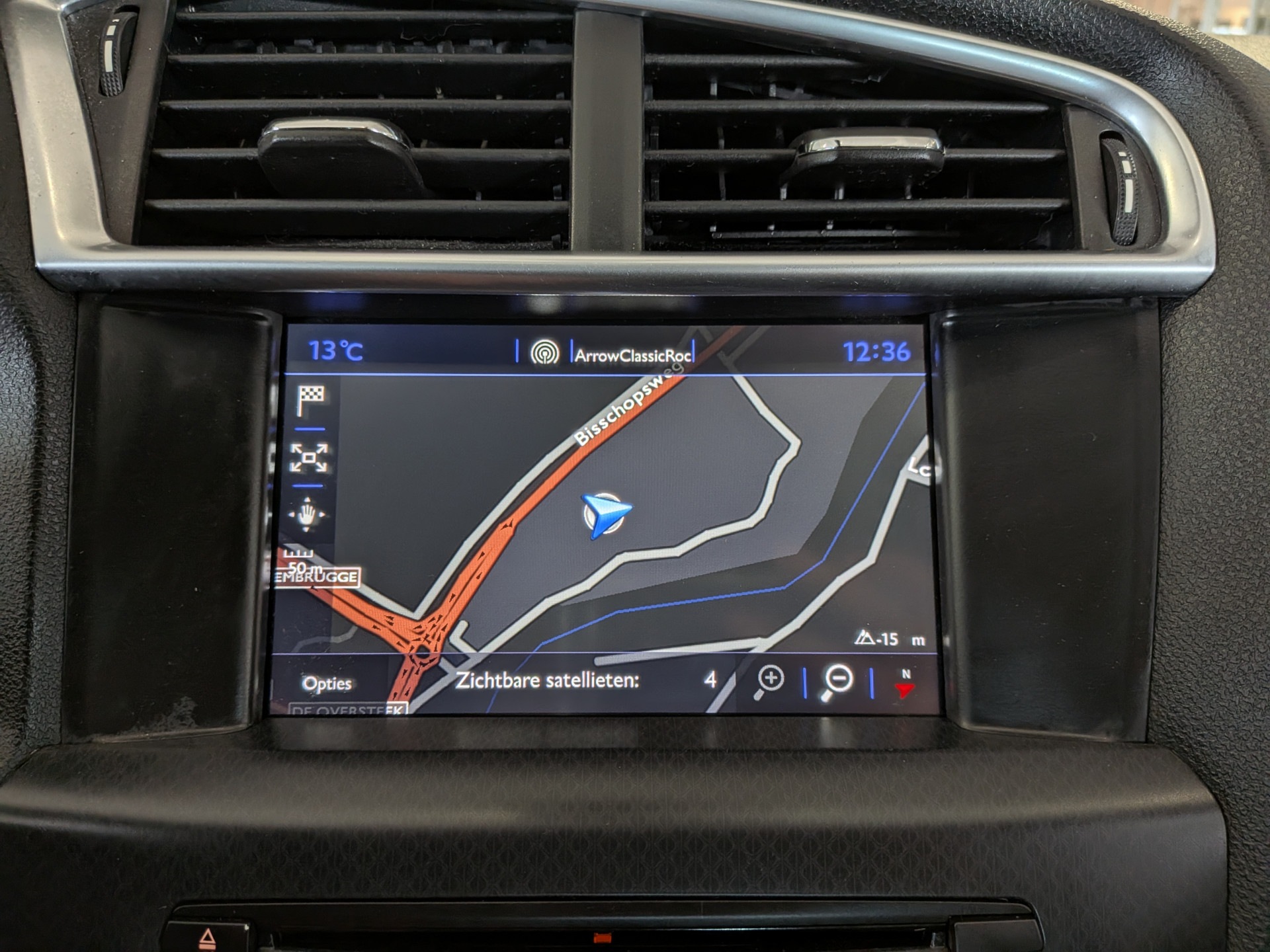 Foto van DS DS 4